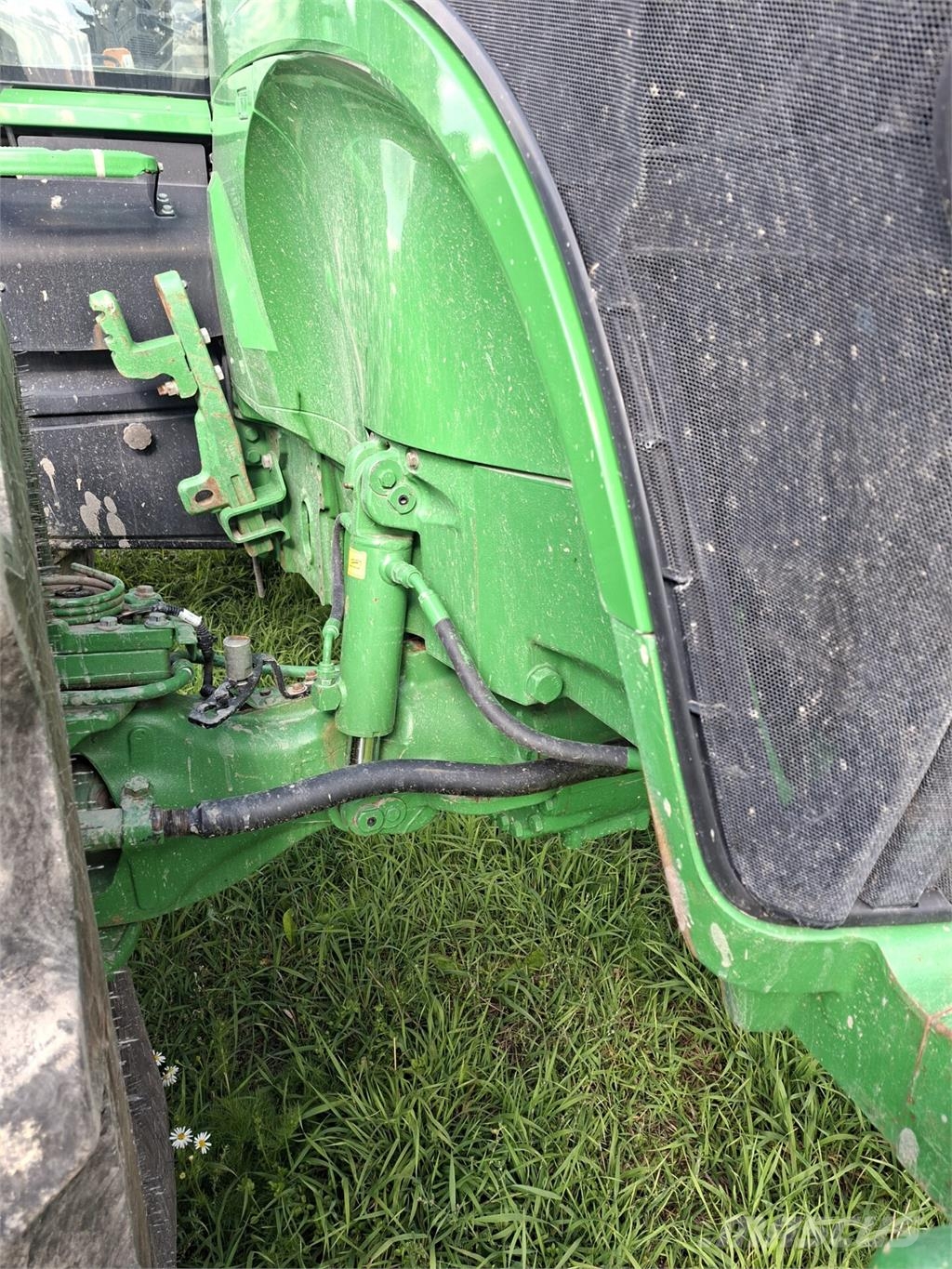 John Deere 7280R الجرارات
