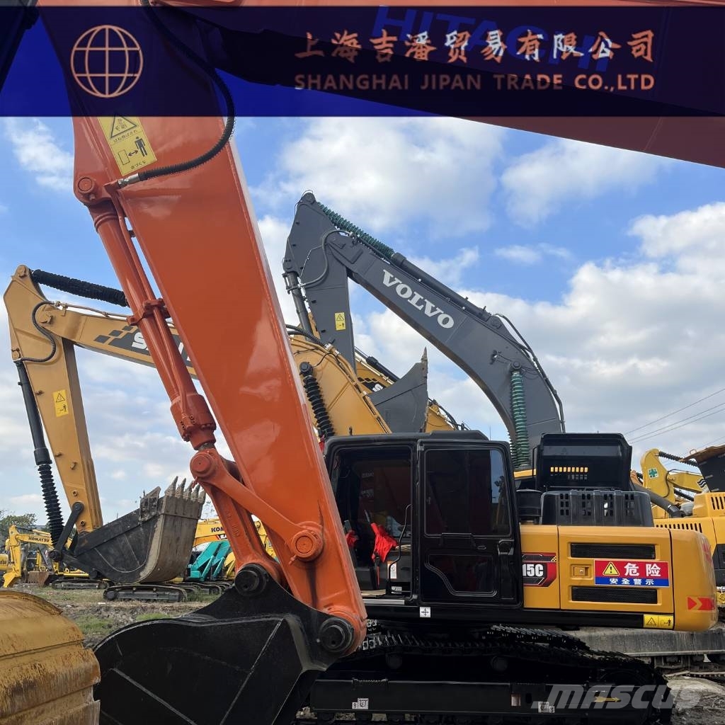 Hitachi ZX 160, 2023, China - Used crawler excavators - Mascus