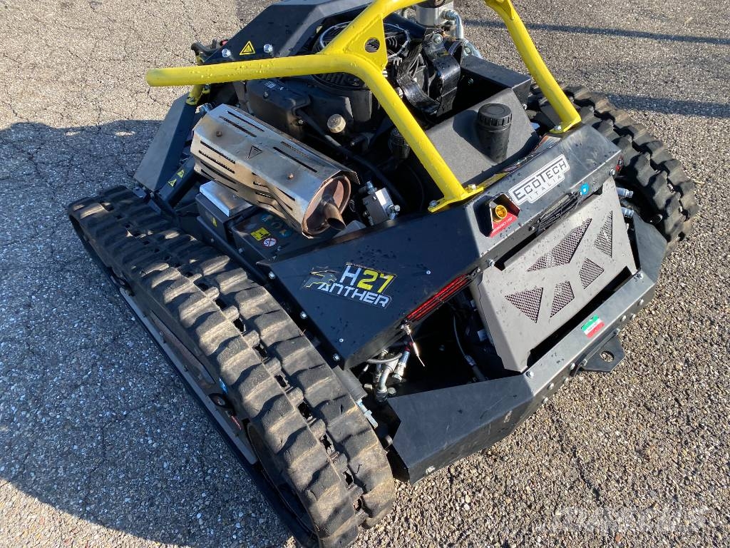 ECOTECH H27 Panther 1er Main endommagée Nosiče nářadí