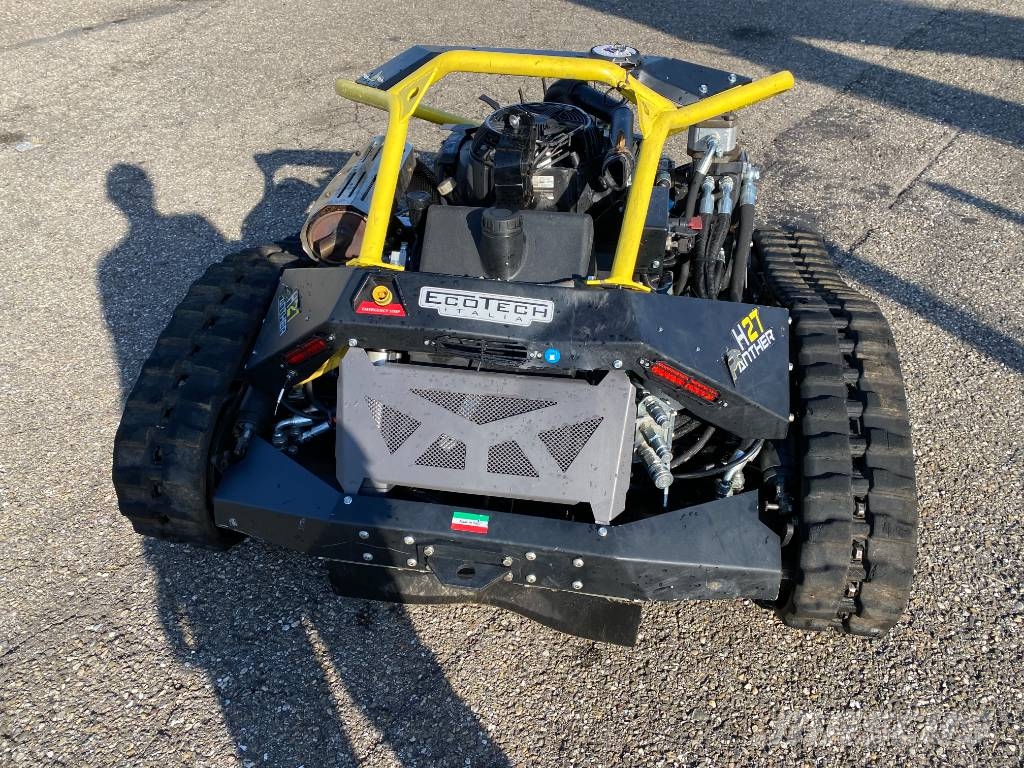 ECOTECH H27 Panther 1er Main endommagée Nosiče nářadí