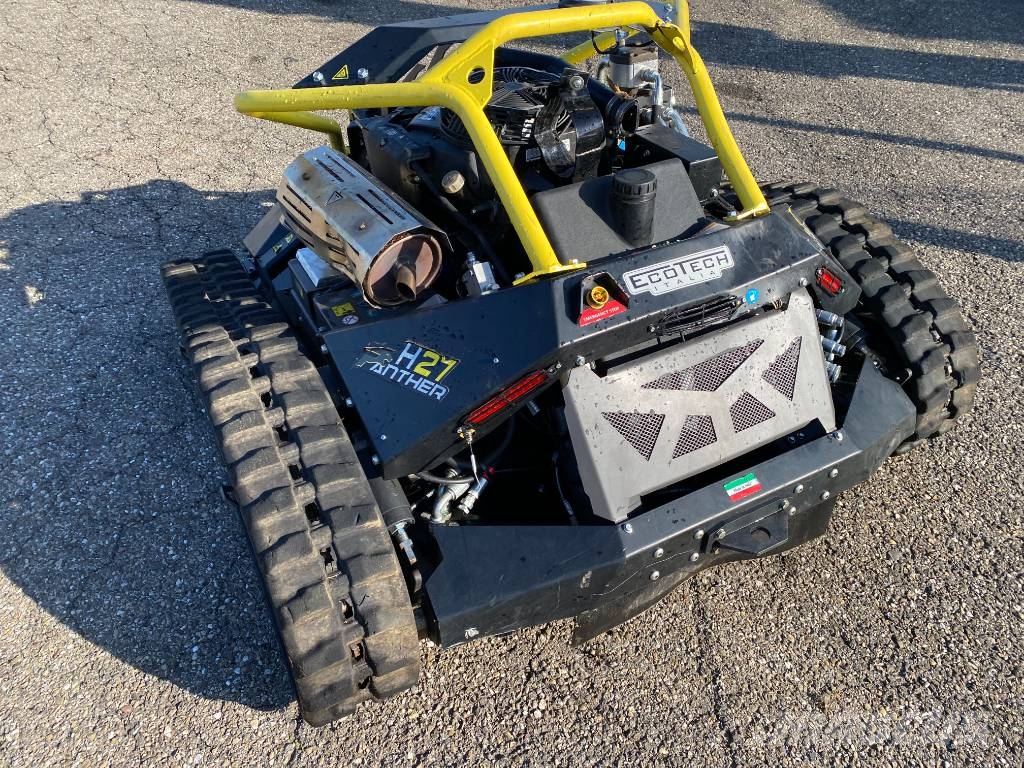 ECOTECH H27 Panther 1er Main endommagée Nosiče nářadí