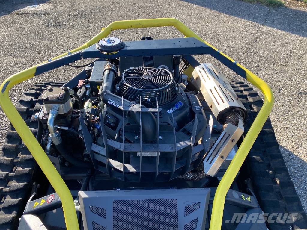 ECOTECH H27 Panther 1er Main endommagée Nosiče nářadí