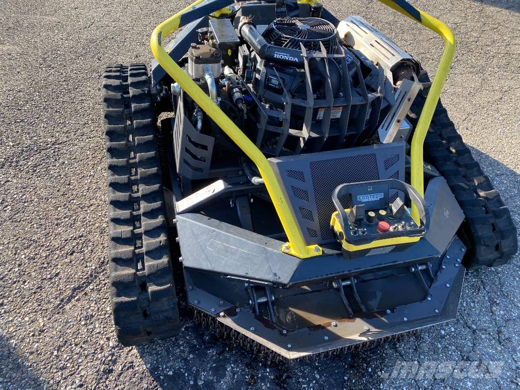 ECOTECH H27 Panther 1er Main endommagée Nosiče nářadí
