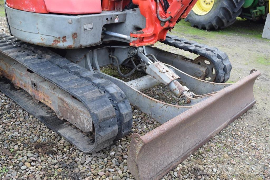 Yanmar VIO 45 Minigraafmachines < 7t