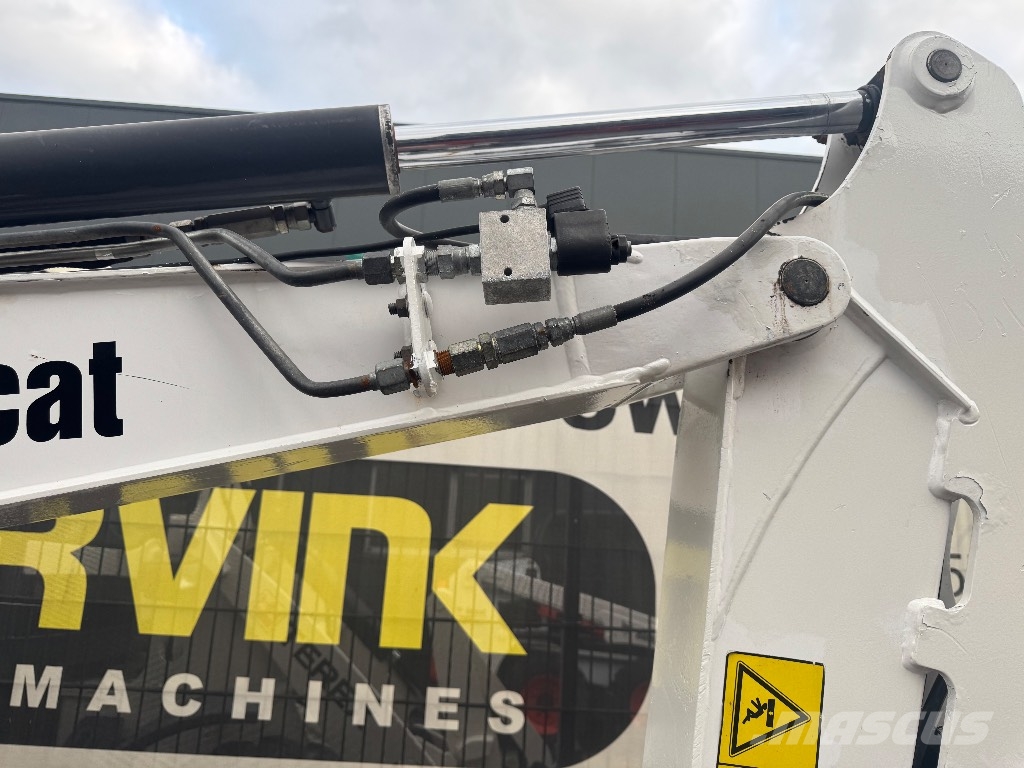 Bobcat E 26 EM Minigravemaskiner