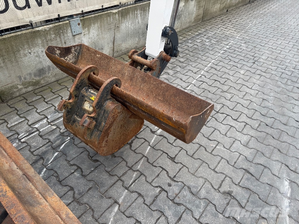 Bobcat E 26 EM Minigravemaskiner