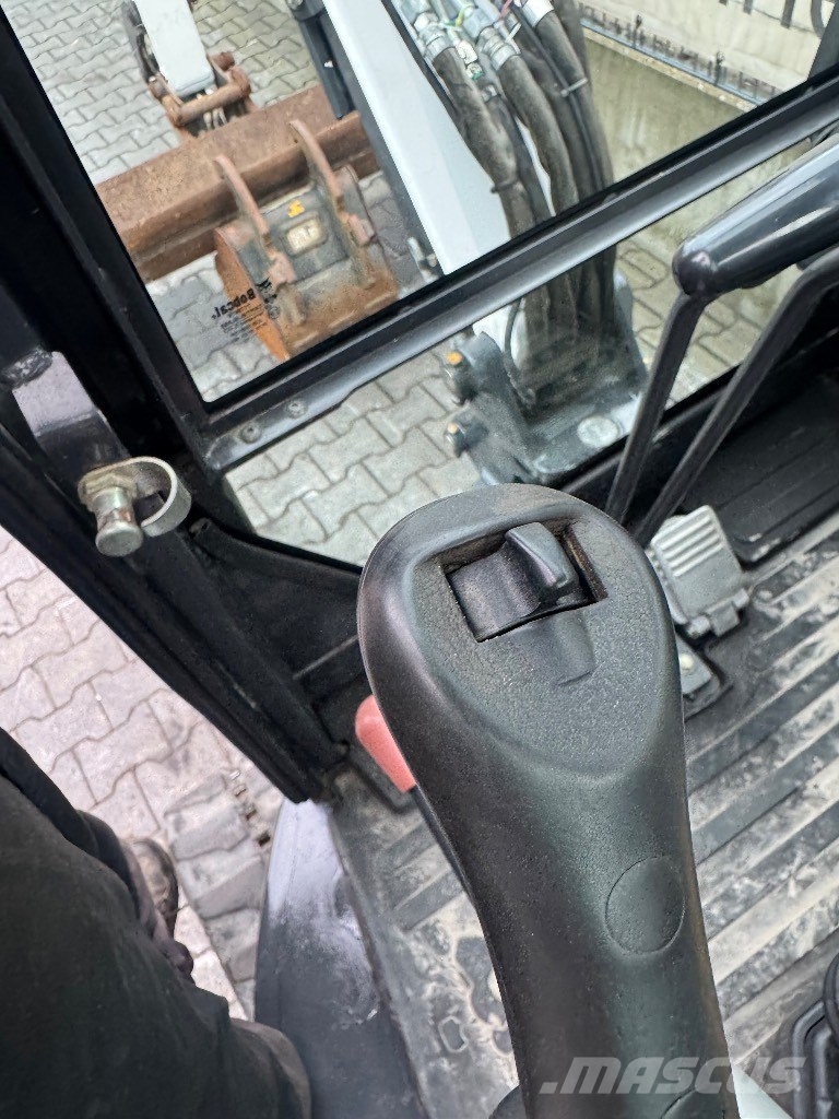 Bobcat E 26 EM Minigravemaskiner