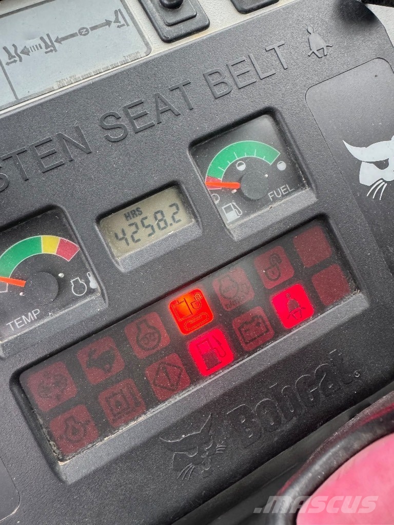 Bobcat E 26 EM Minigravemaskiner