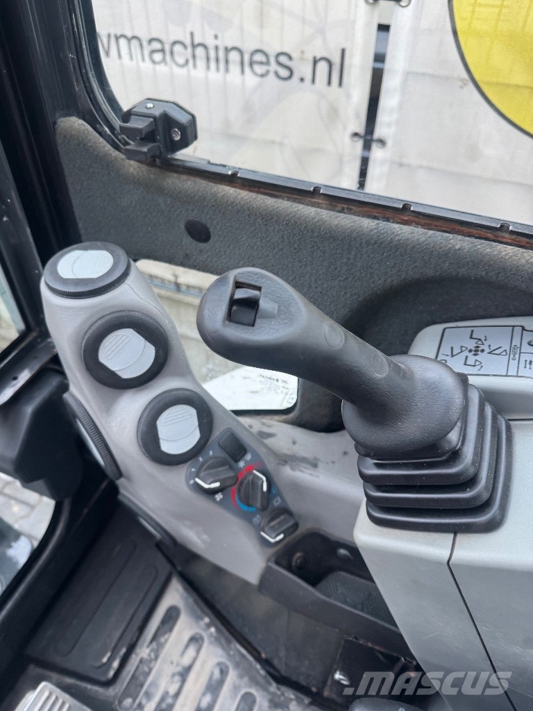 Bobcat E 26 EM Minigravemaskiner