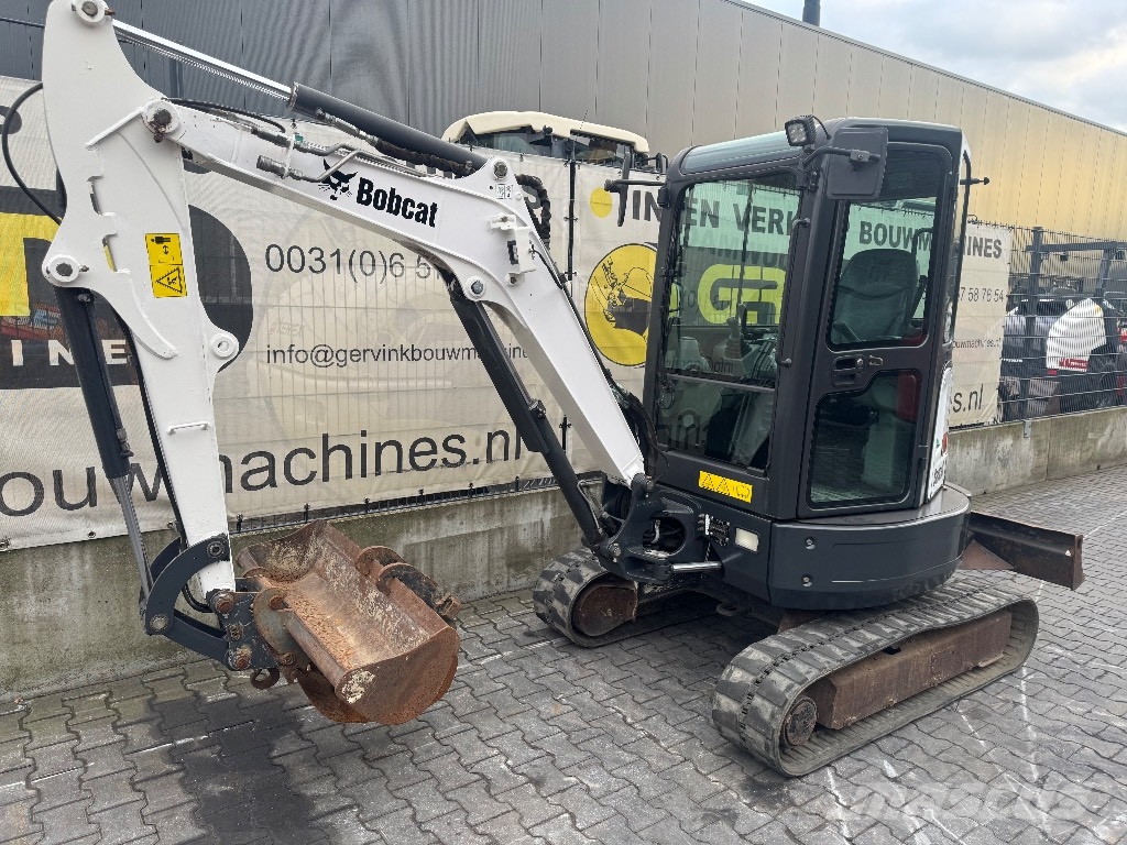 Bobcat E 26 EM Minigravemaskiner