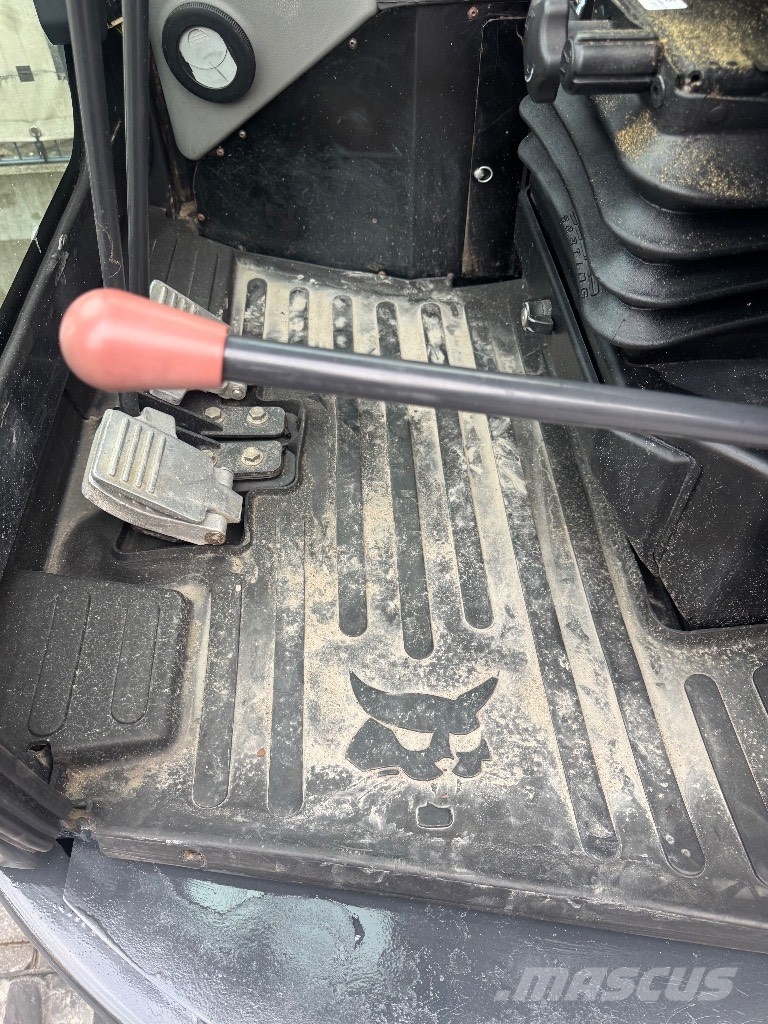 Bobcat E 26 EM Minigravemaskiner