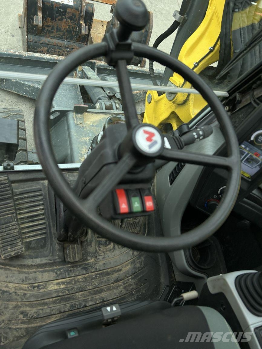 Wacker Neuson EW65 (8946) Gravemaskiner på hjul