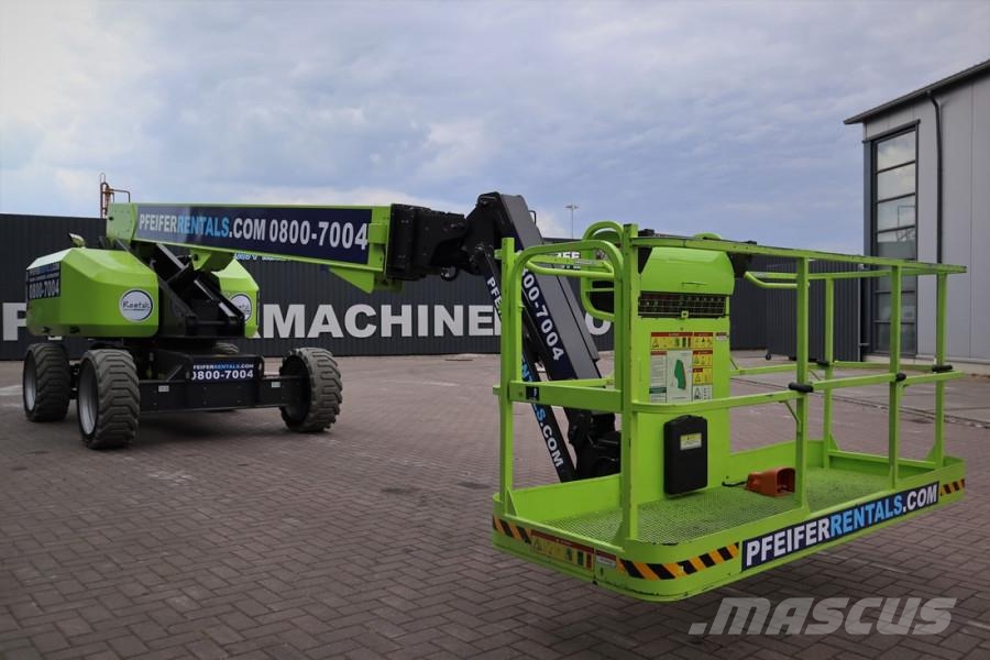 Zoomlion ZT20J Valid inspection, *Guarantee! Diesel, 4x4 Dr Plataformas elevatórias telescópicas