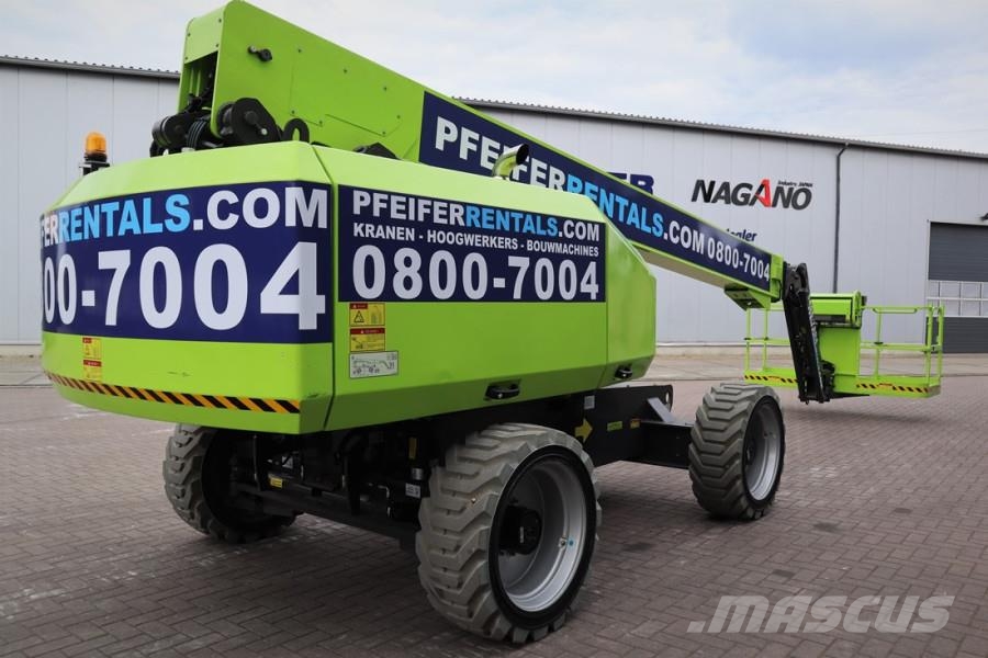 Zoomlion ZT20J Valid inspection, *Guarantee! Diesel, 4x4 Dr Plataformas elevatórias telescópicas