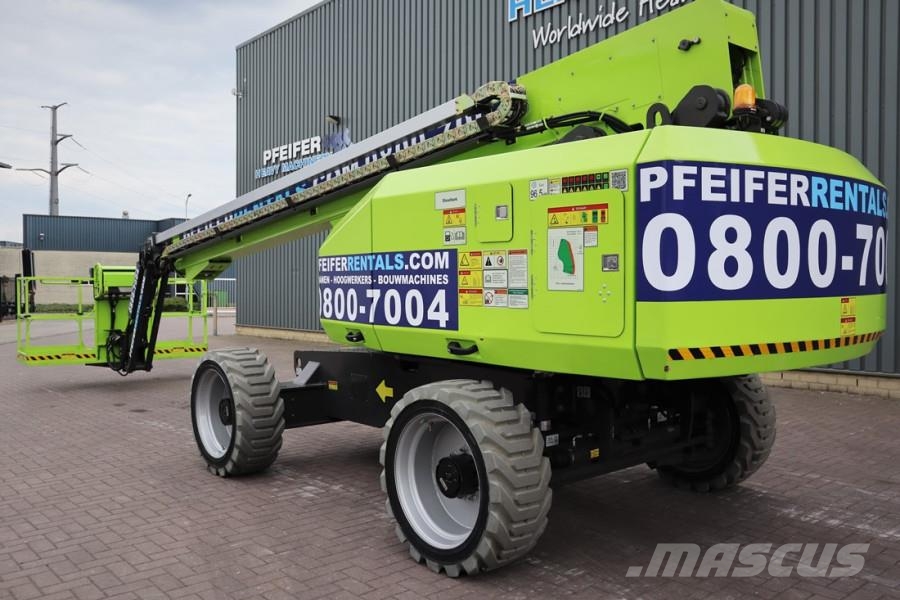 Zoomlion ZT20J Valid inspection, *Guarantee! Diesel, 4x4 Dr Plataformas elevatórias telescópicas