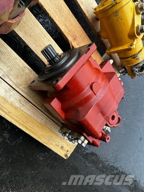 LiuGong CLG 925 LC swing engine M5X180CHB Υδραυλικά