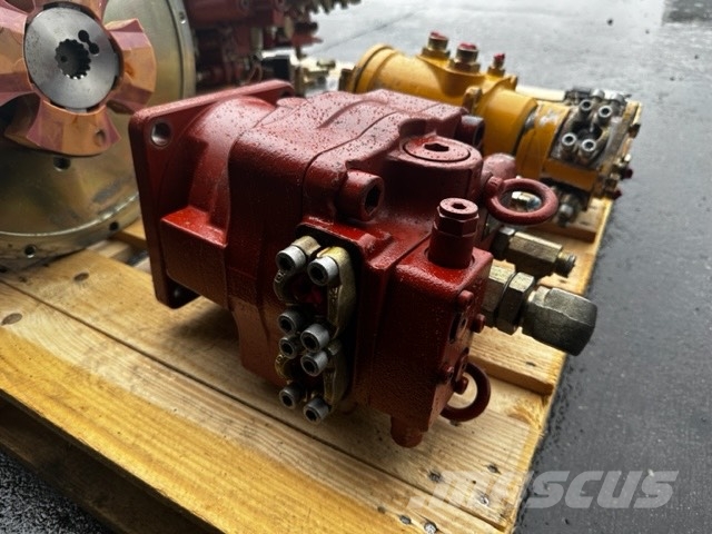 LiuGong CLG 925 LC swing engine M5X180CHB Υδραυλικά