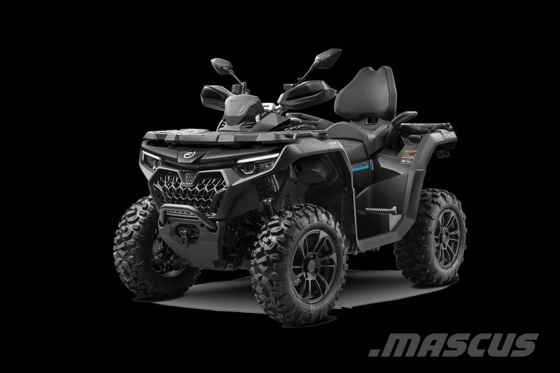 CFMoto CFORCE 850 EPS Black Edition ATV