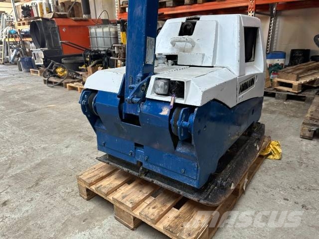 Ammann AVH 8020 Rüttelplatte 2.500 EUR Trilmachines