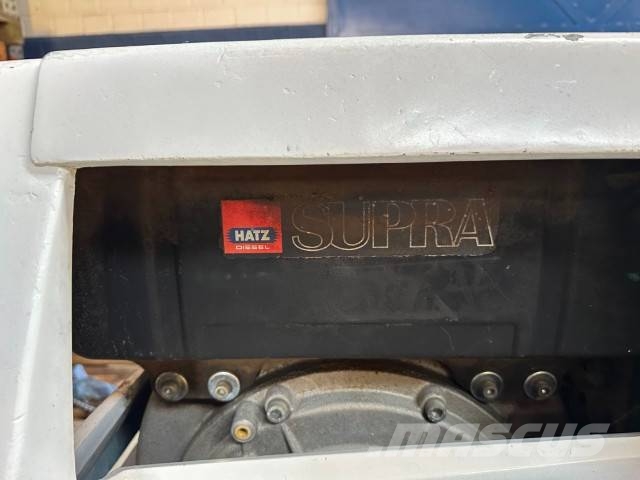 Ammann AVH 8020 Rüttelplatte 2.500 EUR Trilmachines