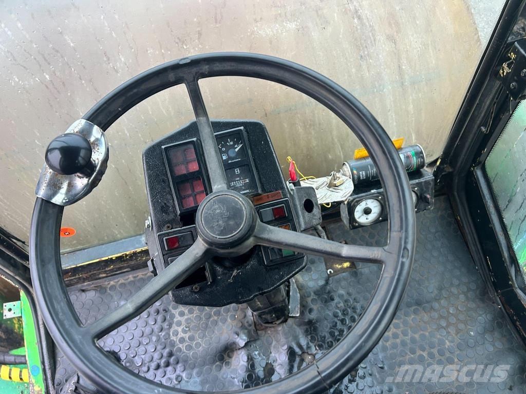 Protec BOXER 110CE 12T DRUM Yksivalssijyrät