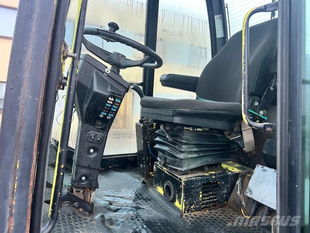 Protec BOXER 110CE 12T DRUM Yksivalssijyrät