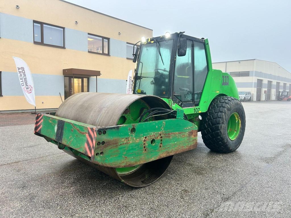 Protec BOXER 110CE 12T DRUM Yksivalssijyrät