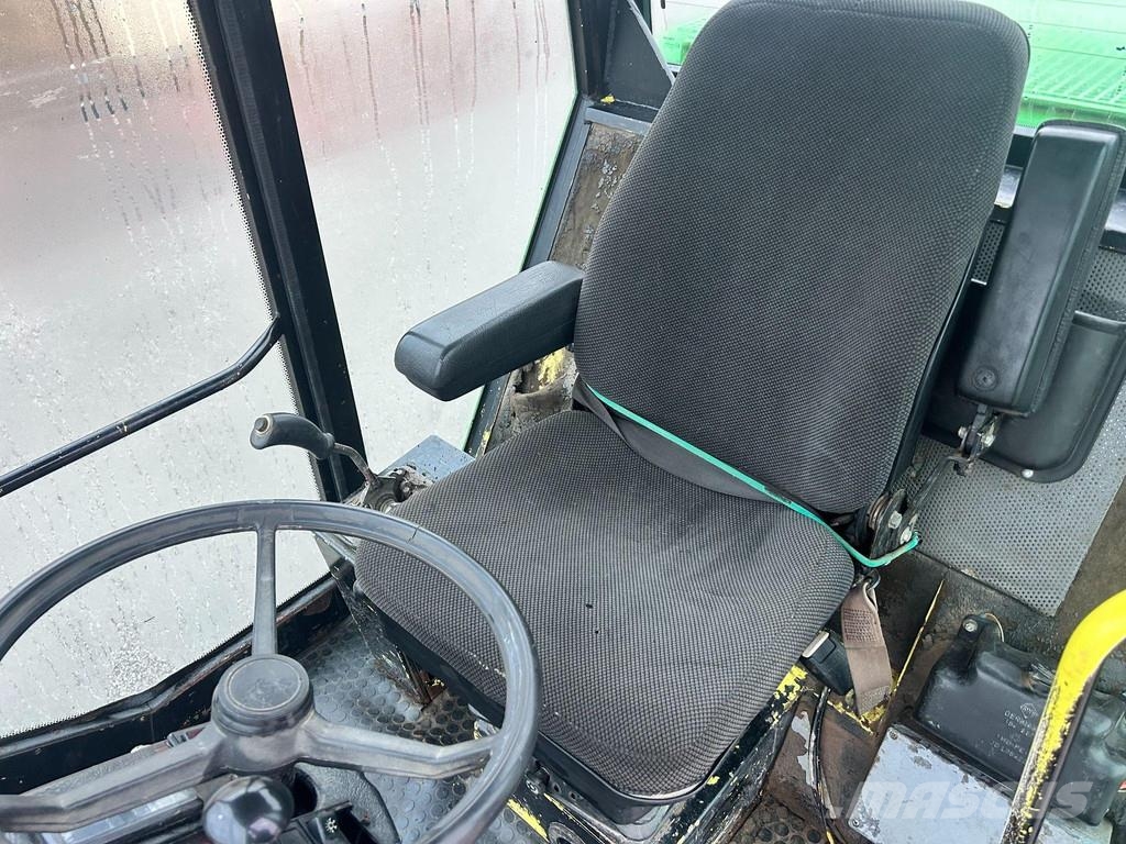 Protec BOXER 110CE 12T DRUM Yksivalssijyrät