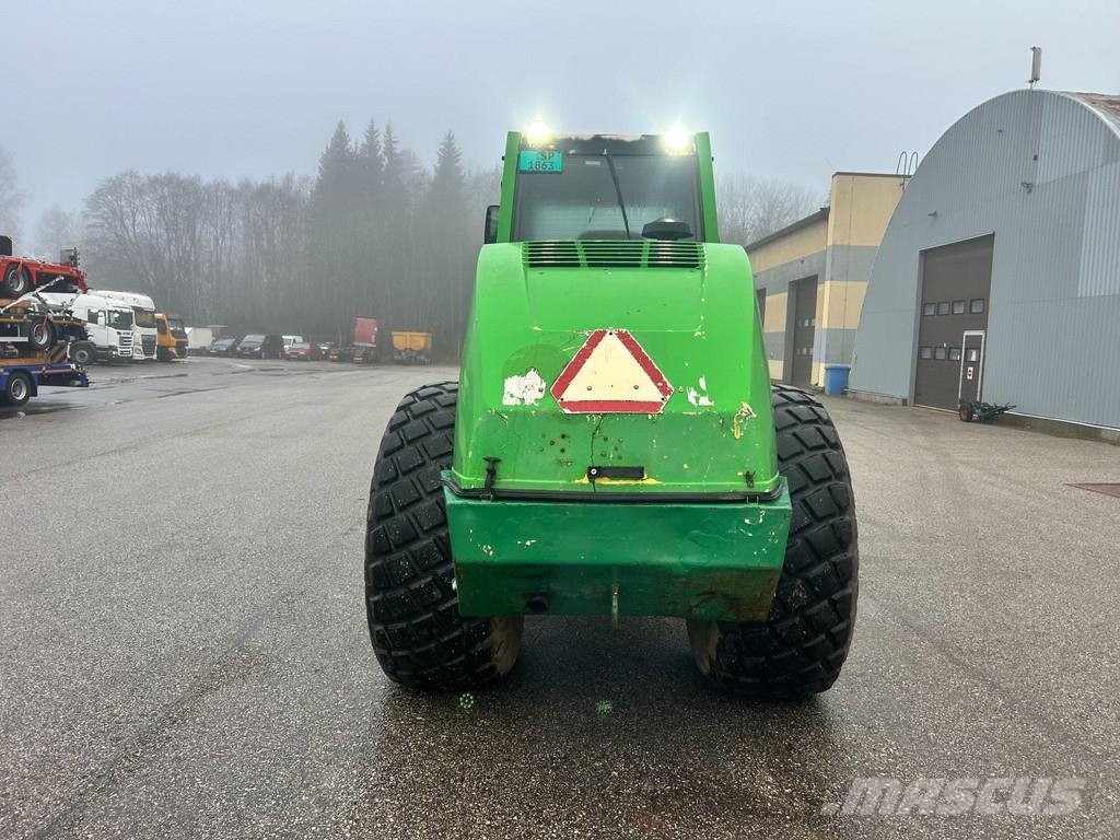Protec BOXER 110CE 12T DRUM Yksivalssijyrät
