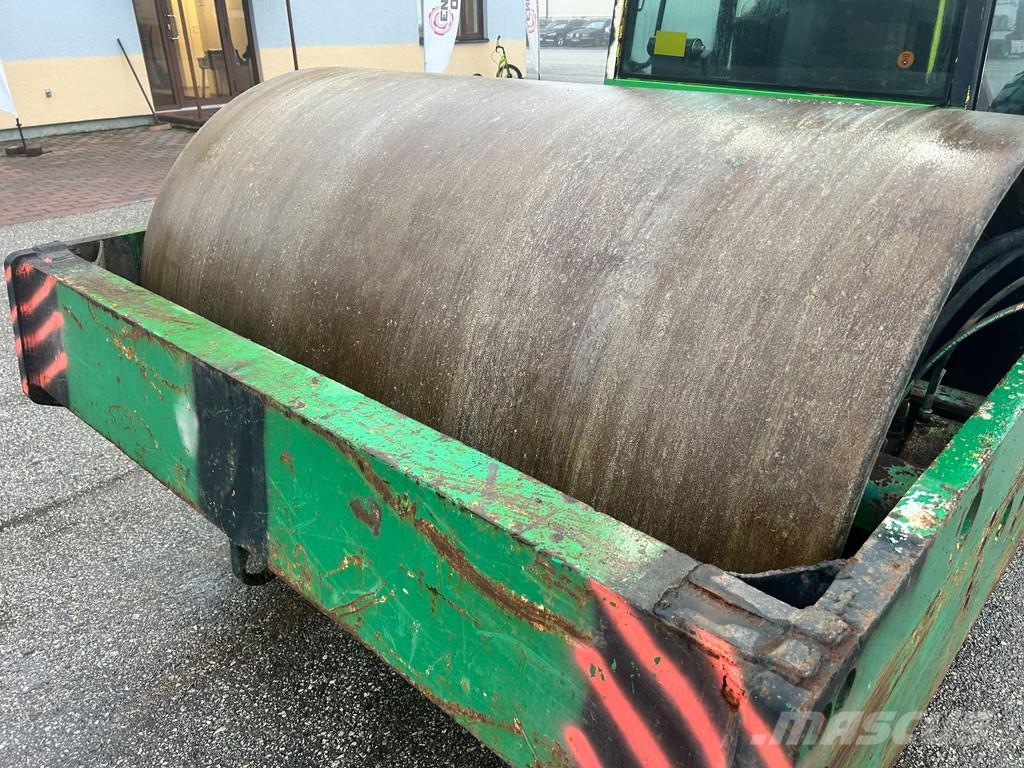 Protec BOXER 110CE 12T DRUM Yksivalssijyrät