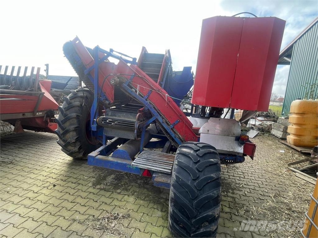 Asa-Lift CM 1000 Andra skördemaskiner