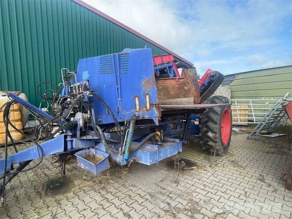 Asa-Lift CM 1000 Andra skördemaskiner