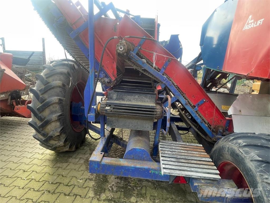 Asa-Lift CM 1000 Andra skördemaskiner