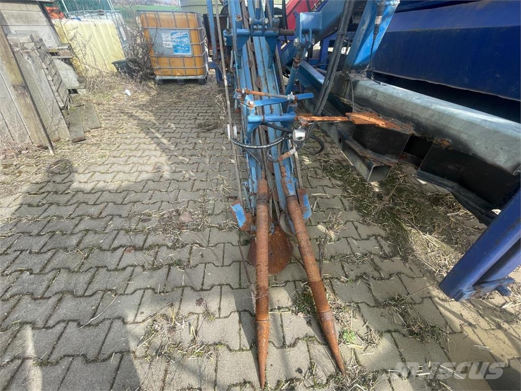 Asa-Lift CM 1000 Andra skördemaskiner