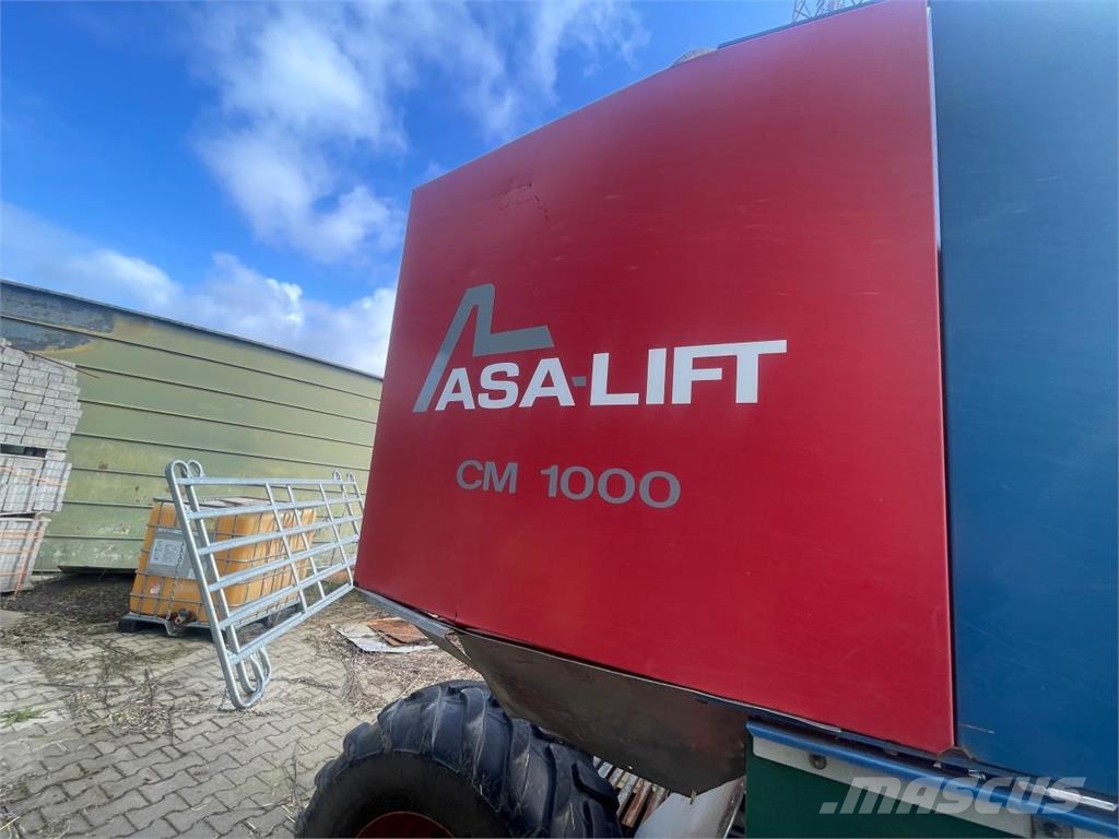 Asa-Lift CM 1000 Andra skördemaskiner