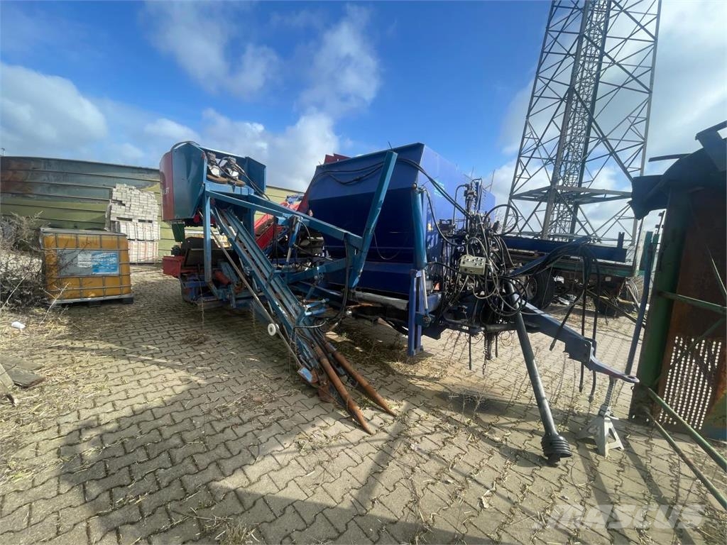 Asa-Lift CM 1000 Andra skördemaskiner