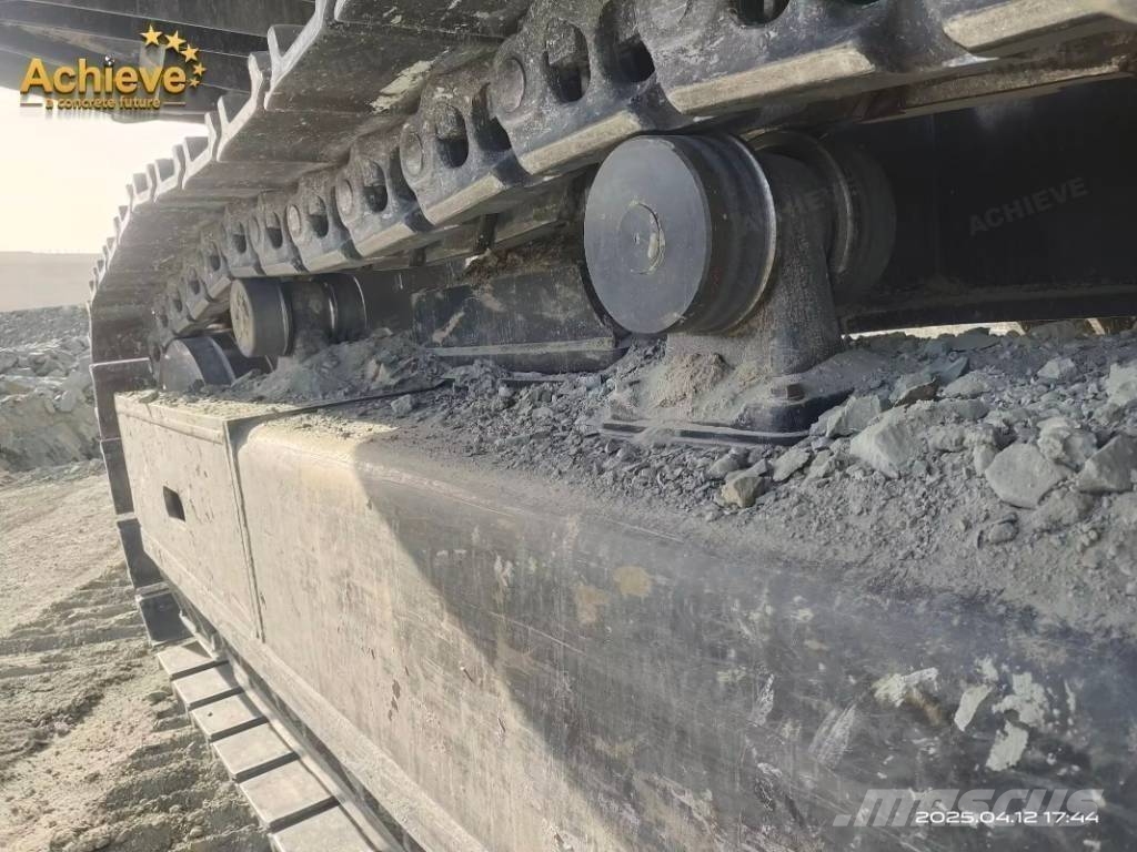Komatsu PC 1250-11 Excavadoras sobre orugas