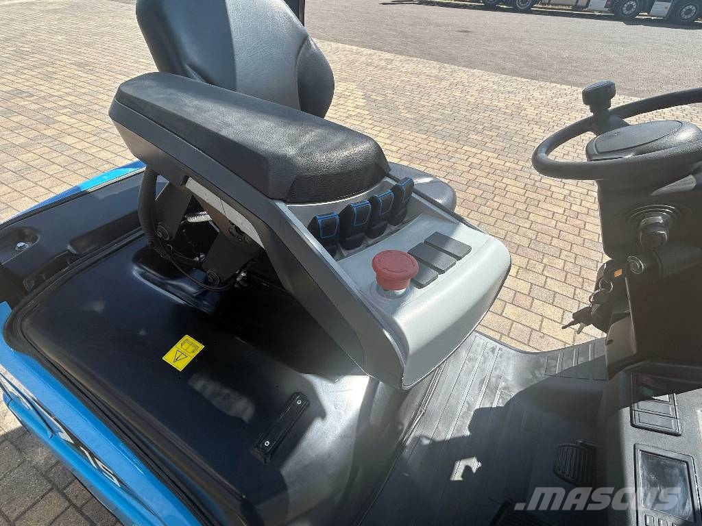 Hanselifter HLES15-XC Elektrische heftrucks
