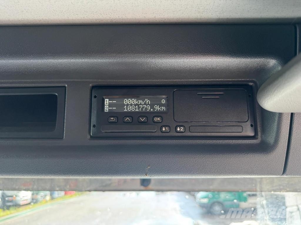 Scania P410 RHD 6X2 EURO 5 - COMPLETE 2013 YEAR + HUNWICK Camiones portacoches