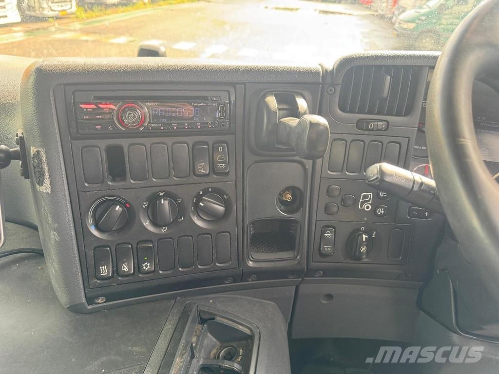 Scania P410 RHD 6X2 EURO 5 - COMPLETE 2013 YEAR + HUNWICK Camiones portacoches