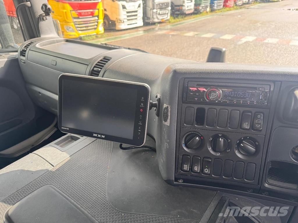 Scania P410 RHD 6X2 EURO 5 - COMPLETE 2013 YEAR + HUNWICK مركبات النقل