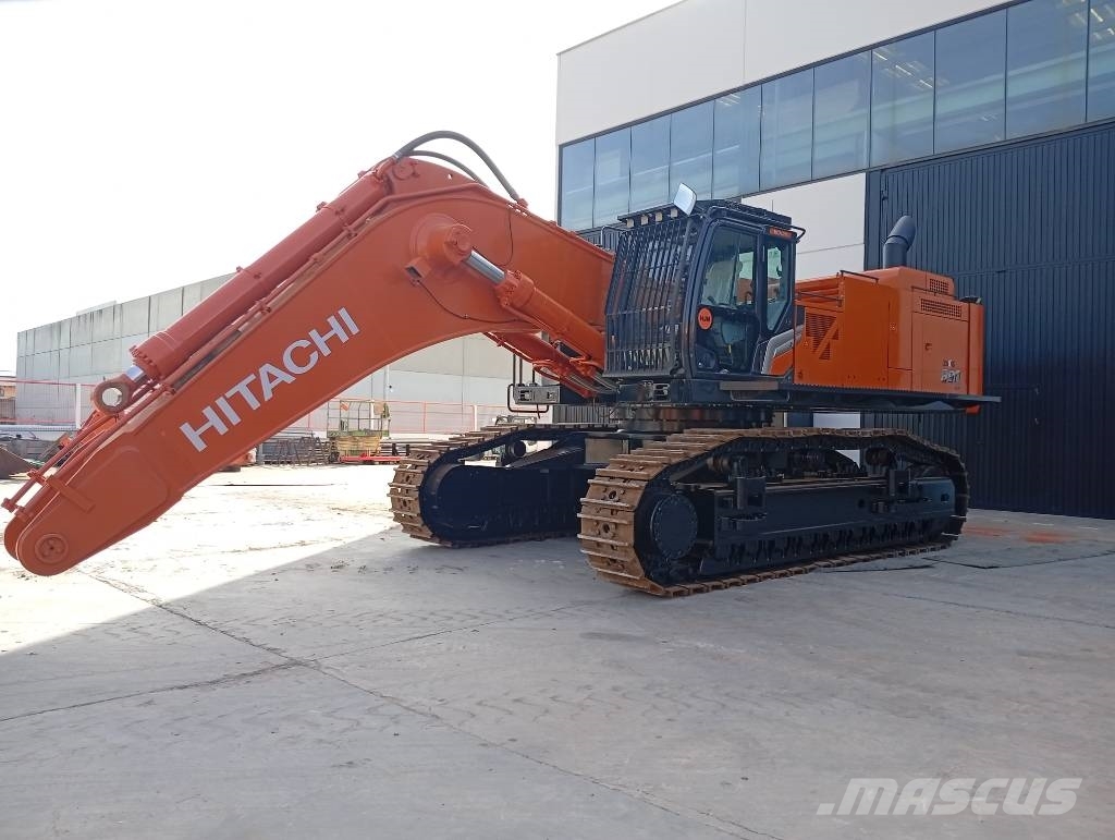 日立建機 ZX 890 LCH-7, 2024, Azuqueca de Henares, Castilla-La