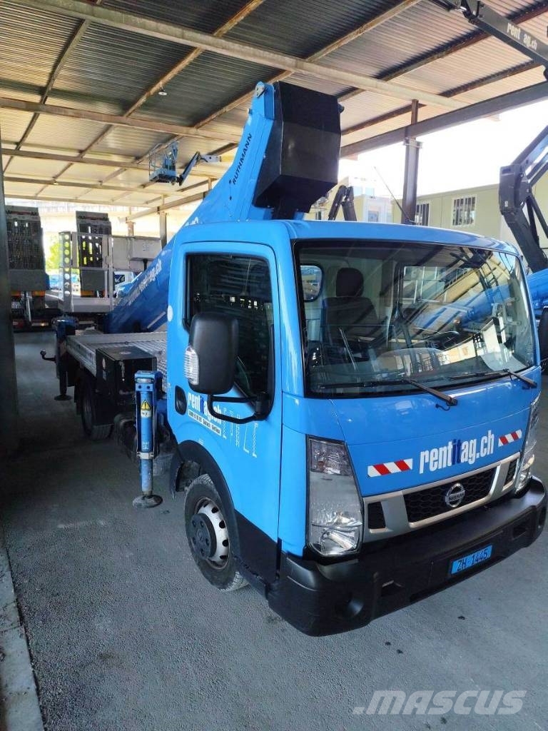 Ruthmann TB 270 Auto košare
