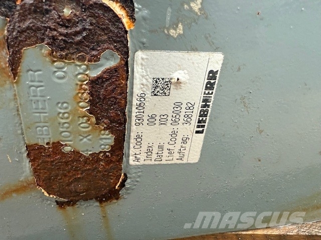 Liebherr L 550 XPOWER BUCKET LINK Κουβάδες