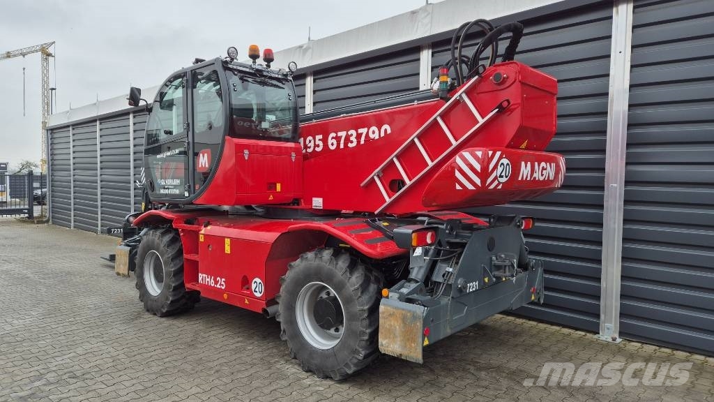 Magni RTH 6.25 Kurottajat