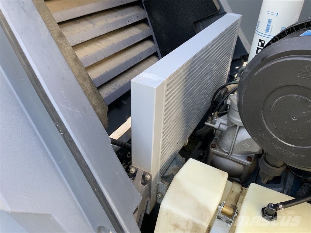 Atlas Copco XAHS 108 空氣壓縮機