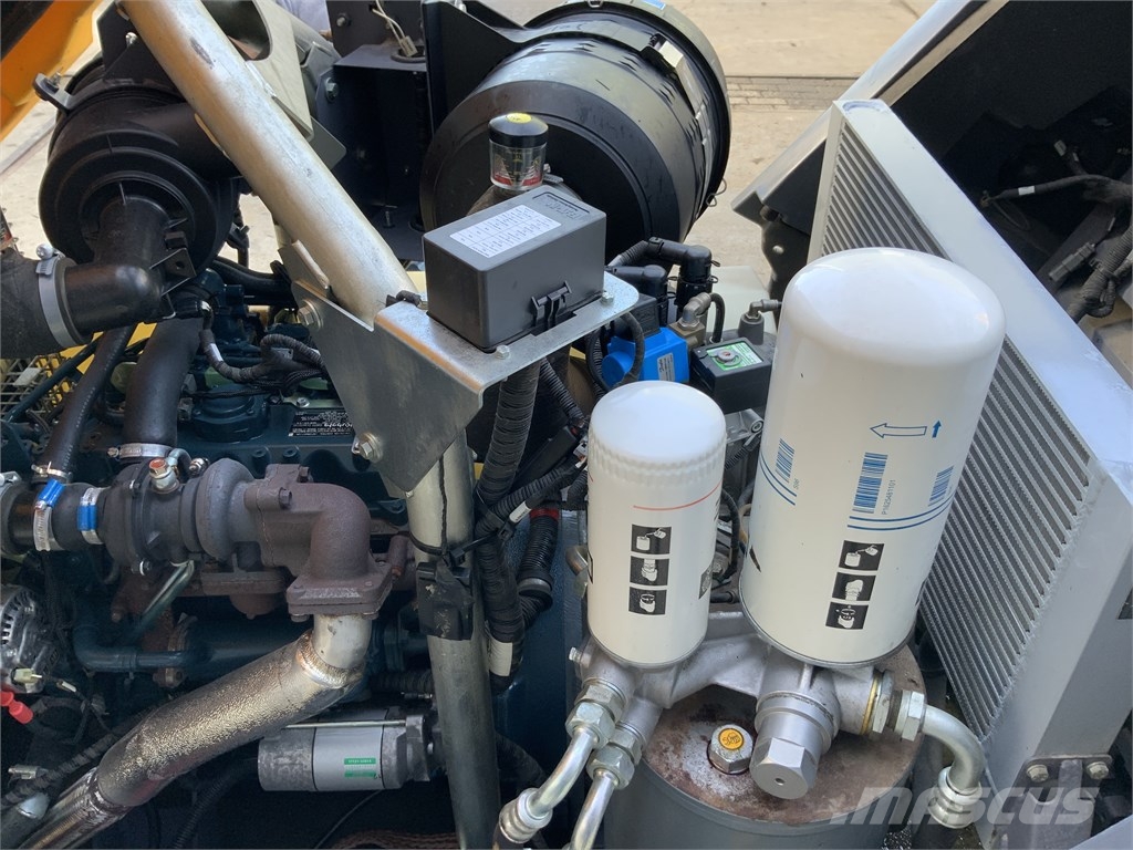 Atlas Copco XAHS 108 空氣壓縮機