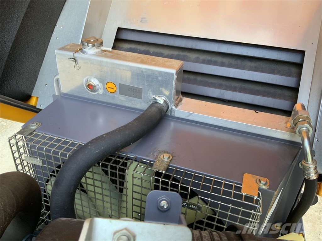 Atlas Copco XAHS 108 空氣壓縮機