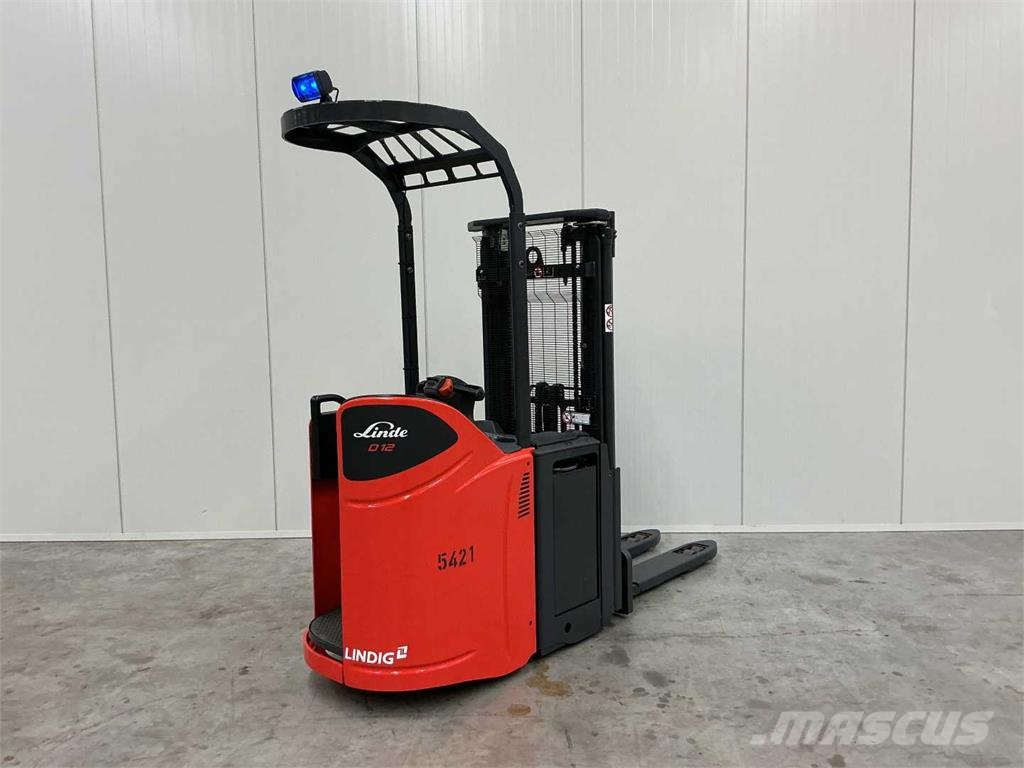 Linde D12SP Apiladores eléctricos