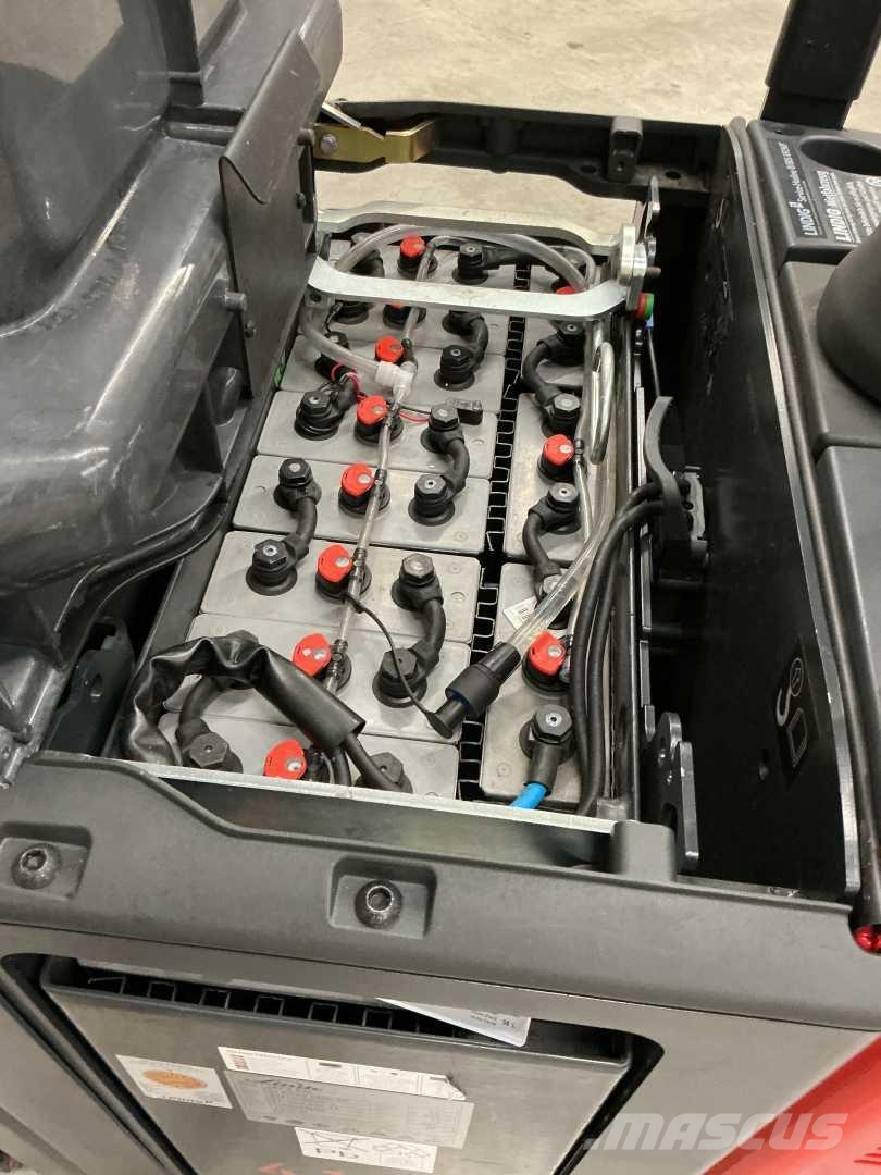 Linde D12SP Apiladores eléctricos